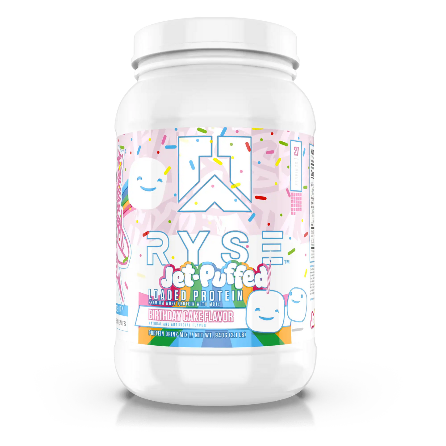 Loaded Protein Powder by Ryse