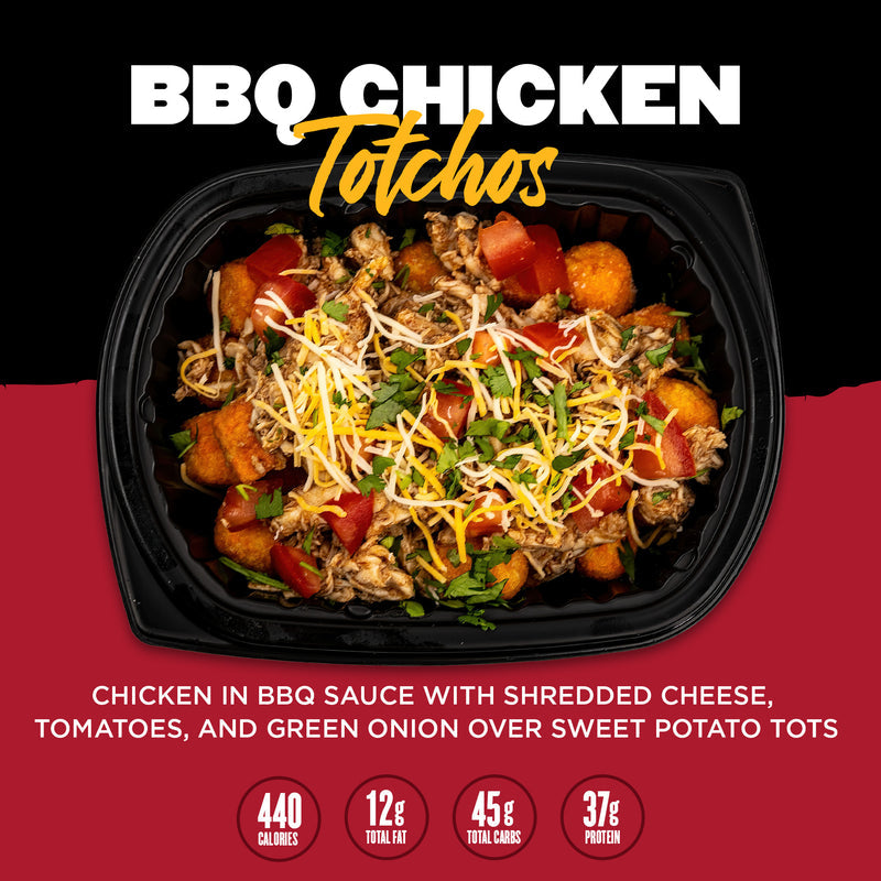 BBQ Chicken Totchos - STORE PICKUP ONLY
