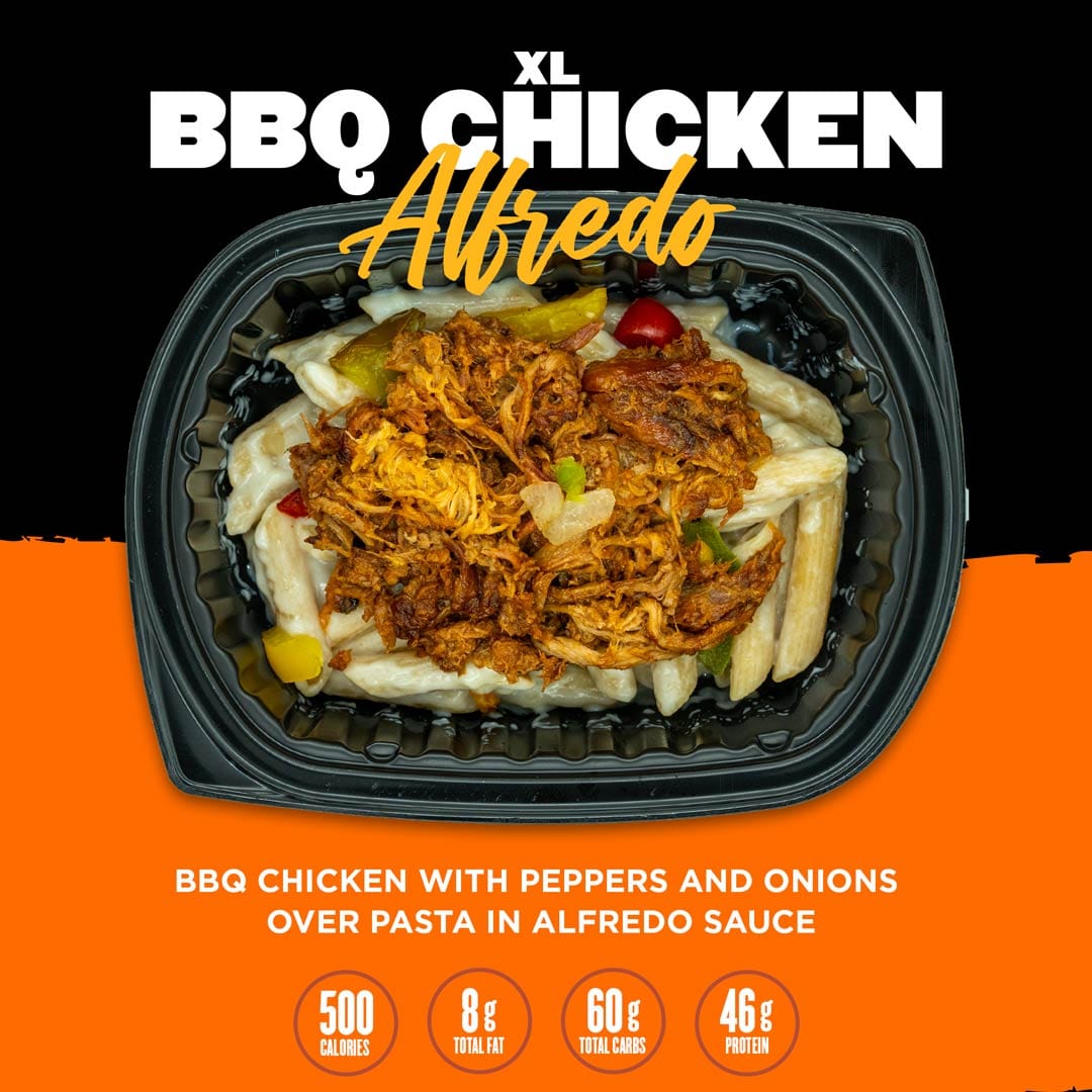 XP BBQ Chicken Alfredo - IN STORE PICK UP ONLY