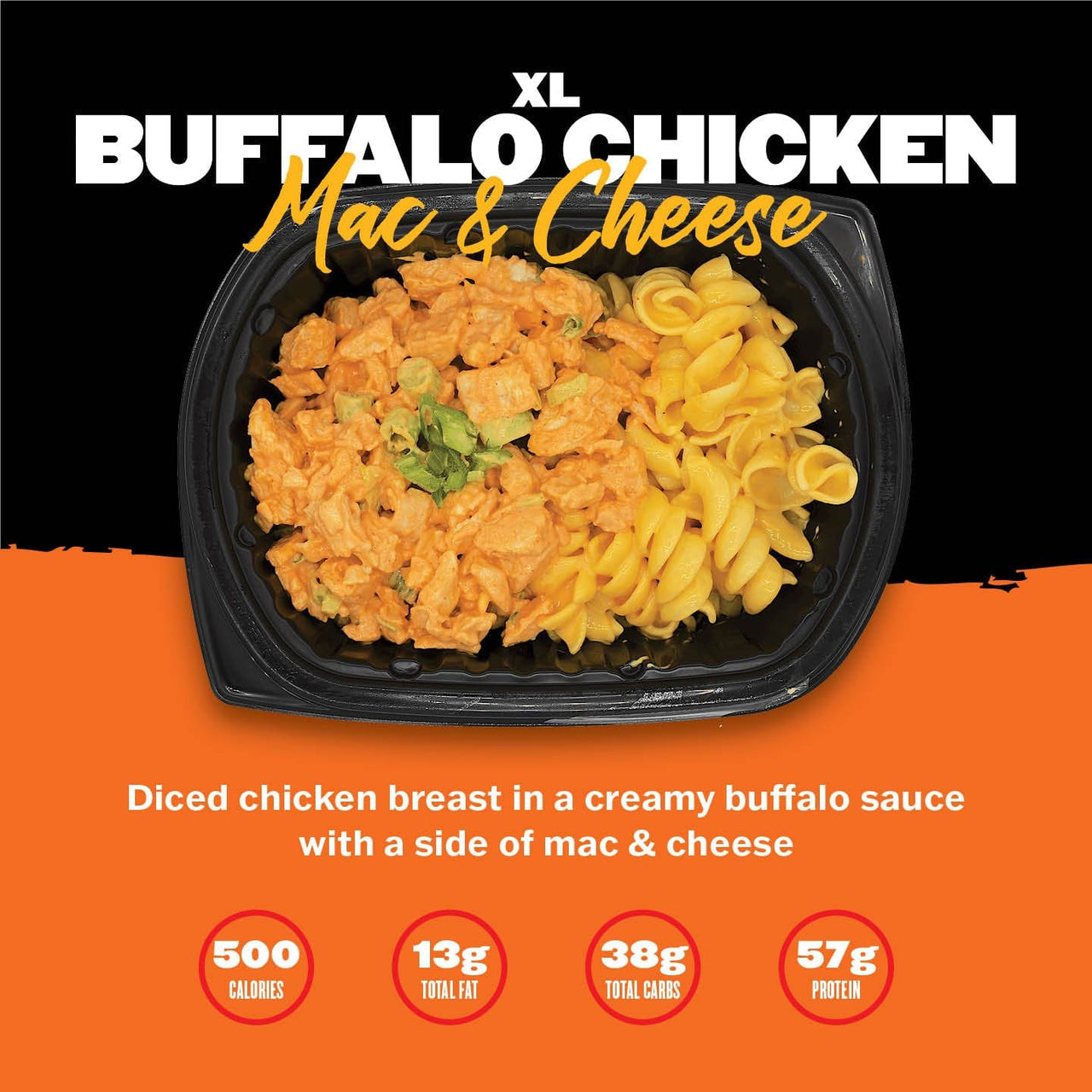 XP Buffalo Chicken Mac & Cheese - STORE PICKUP ONLY