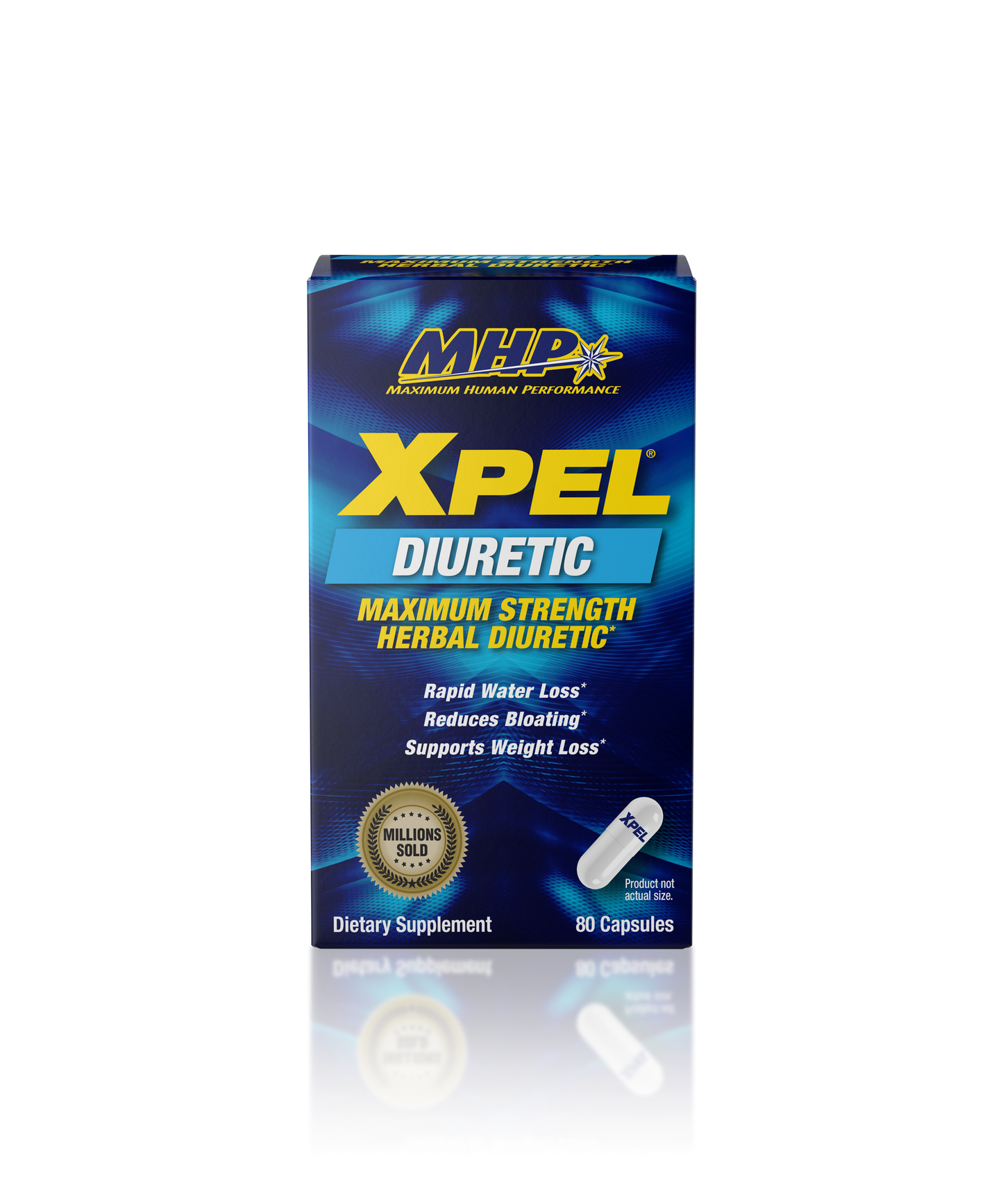 XPEL Diuretic by MHP