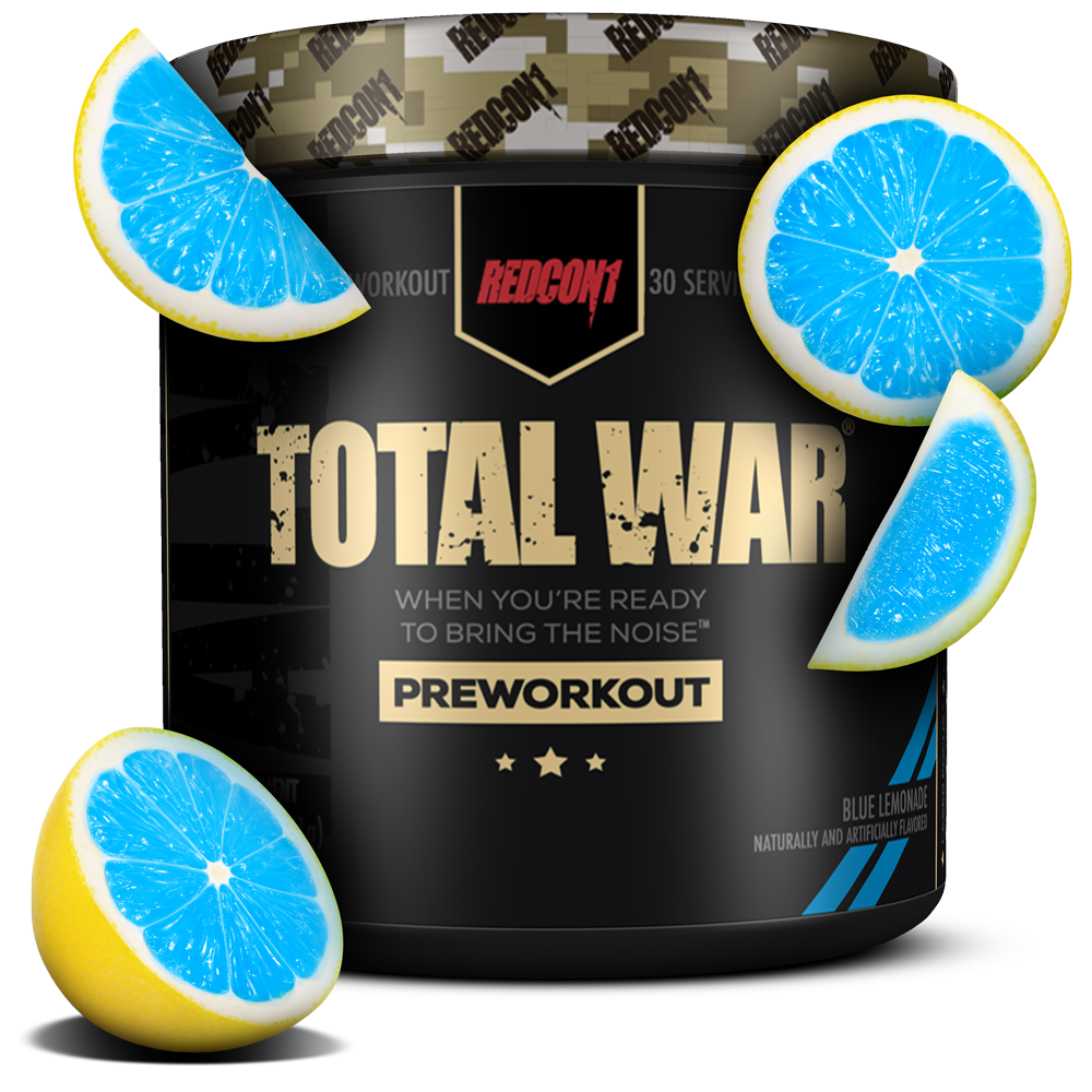 Total War Pre-workout Powder by REDCON1