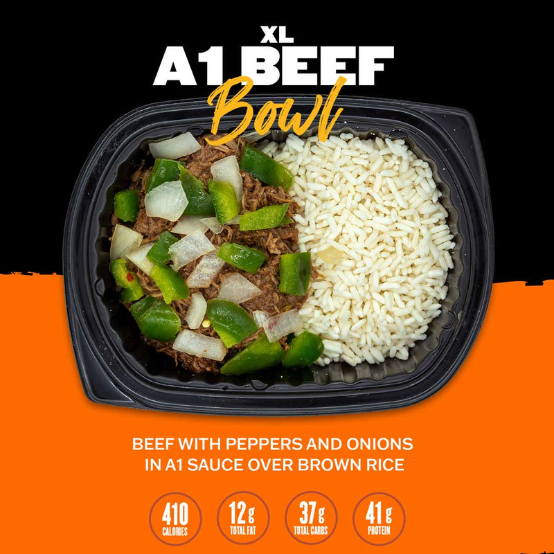 XP A1 Beef Bowl - STORE PICKUP ONLY