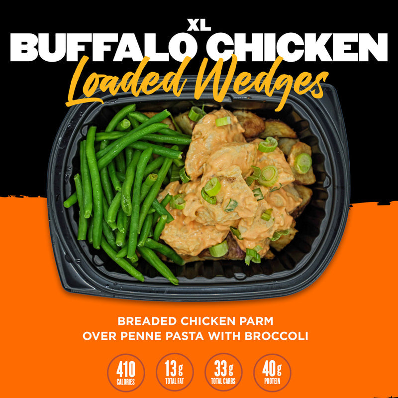 XP Buffalo Chicken Loaded Wedges - STORE PICKUP ONLY