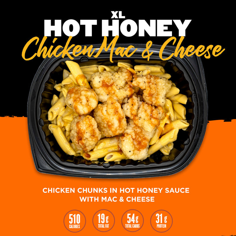 XP Hot Honey Chicken Mac and Cheese - STORE PICKUP ONLY