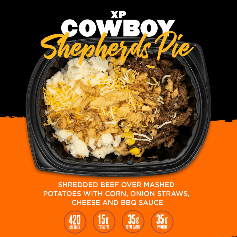 XP Cowboy Shepherds Pie - STORE PICKUP ONLY