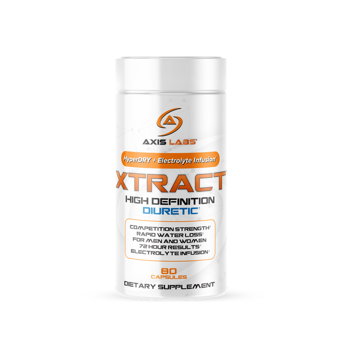 Xtract Diuretic by Axis Labs