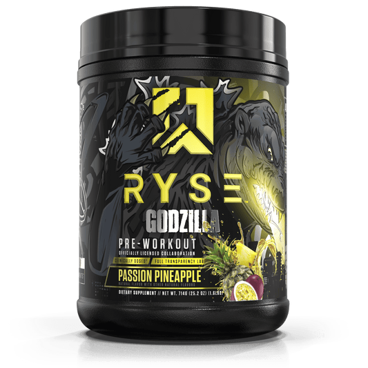 Godzilla Pre-workout Powder by Ryse