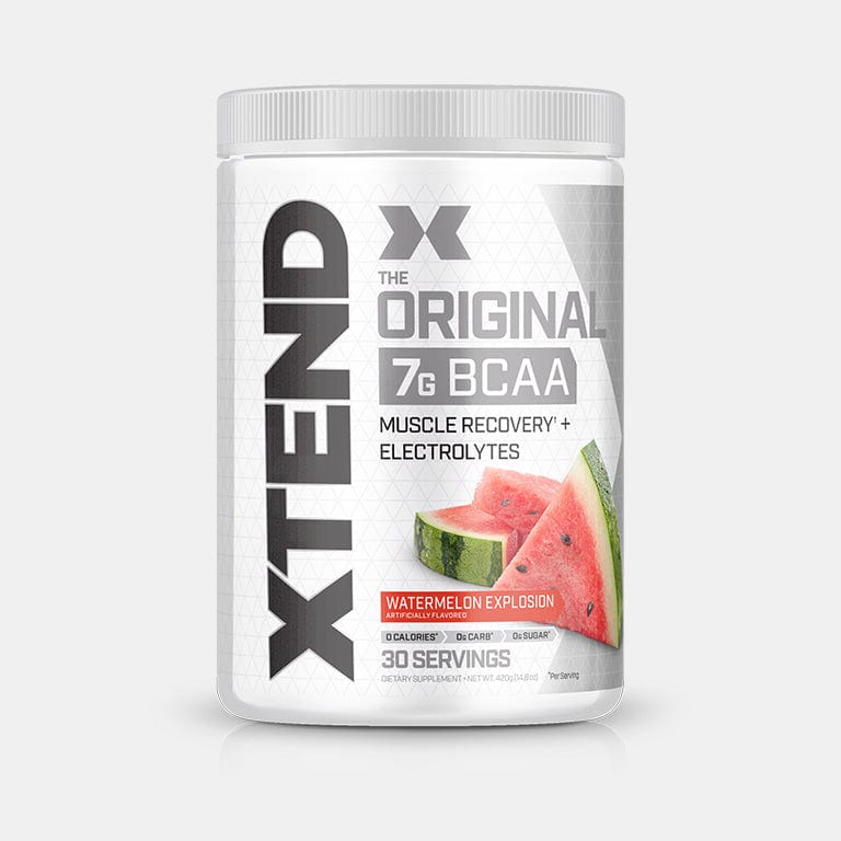 XTEND BCAAs by Cellucor