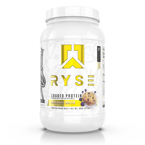 Loaded Protein Powder by Ryse