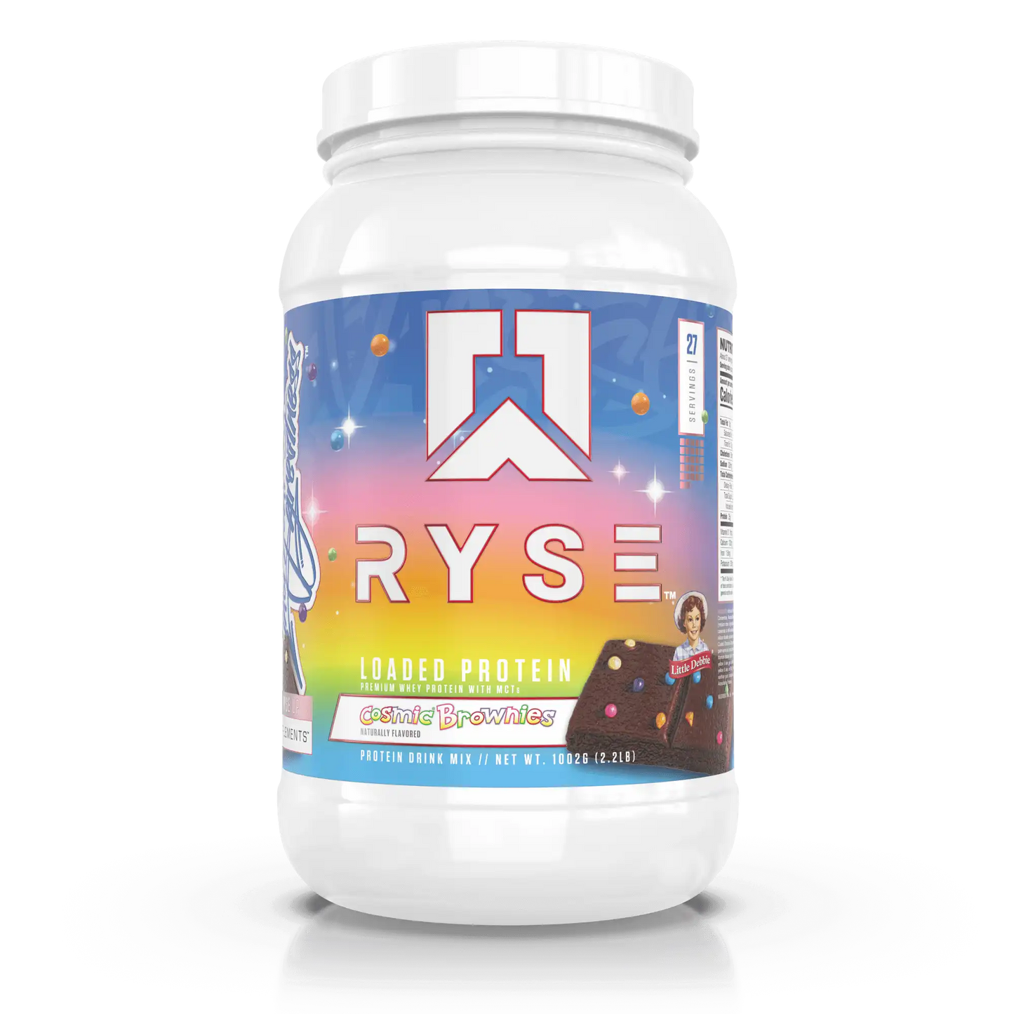 Loaded Protein Powder by Ryse