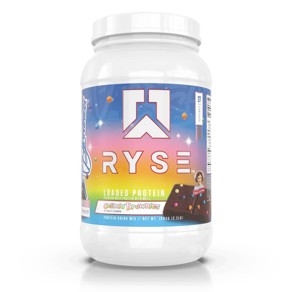 Loaded Protein Powder by Ryse