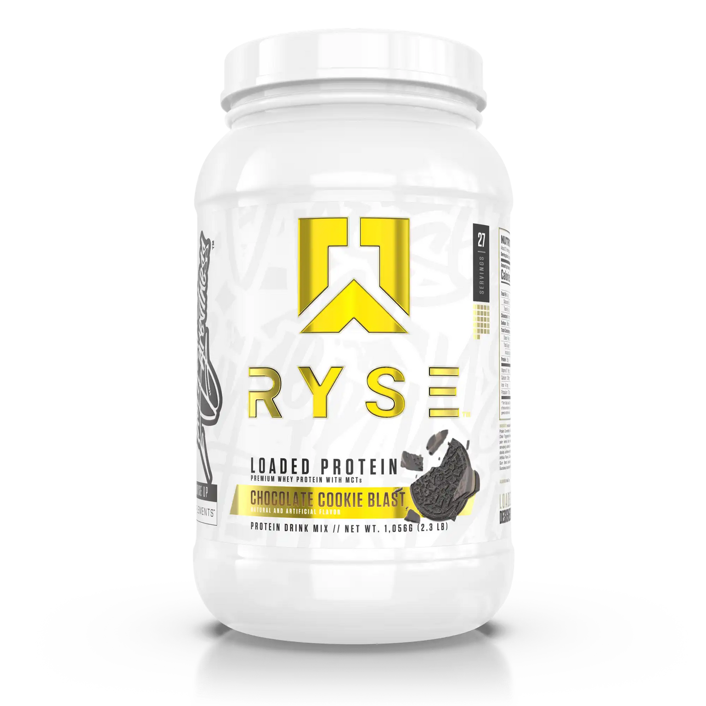 Loaded Protein Powder by Ryse