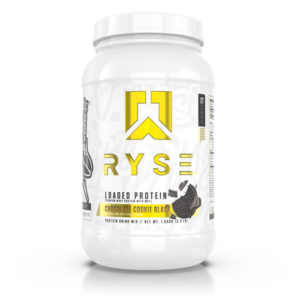 Loaded Protein Powder by Ryse