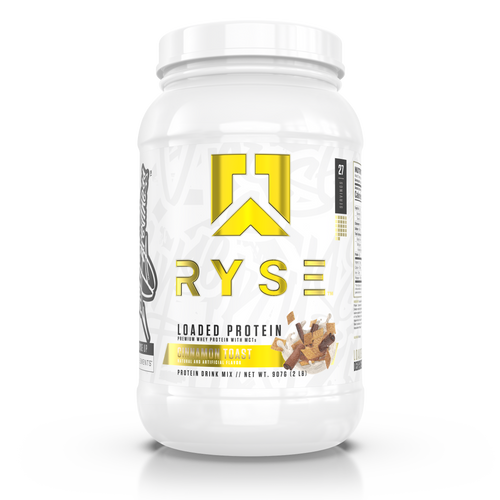 Loaded Protein Powder by Ryse