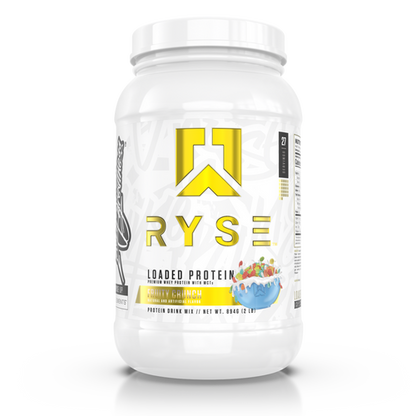 Loaded Protein Powder by Ryse