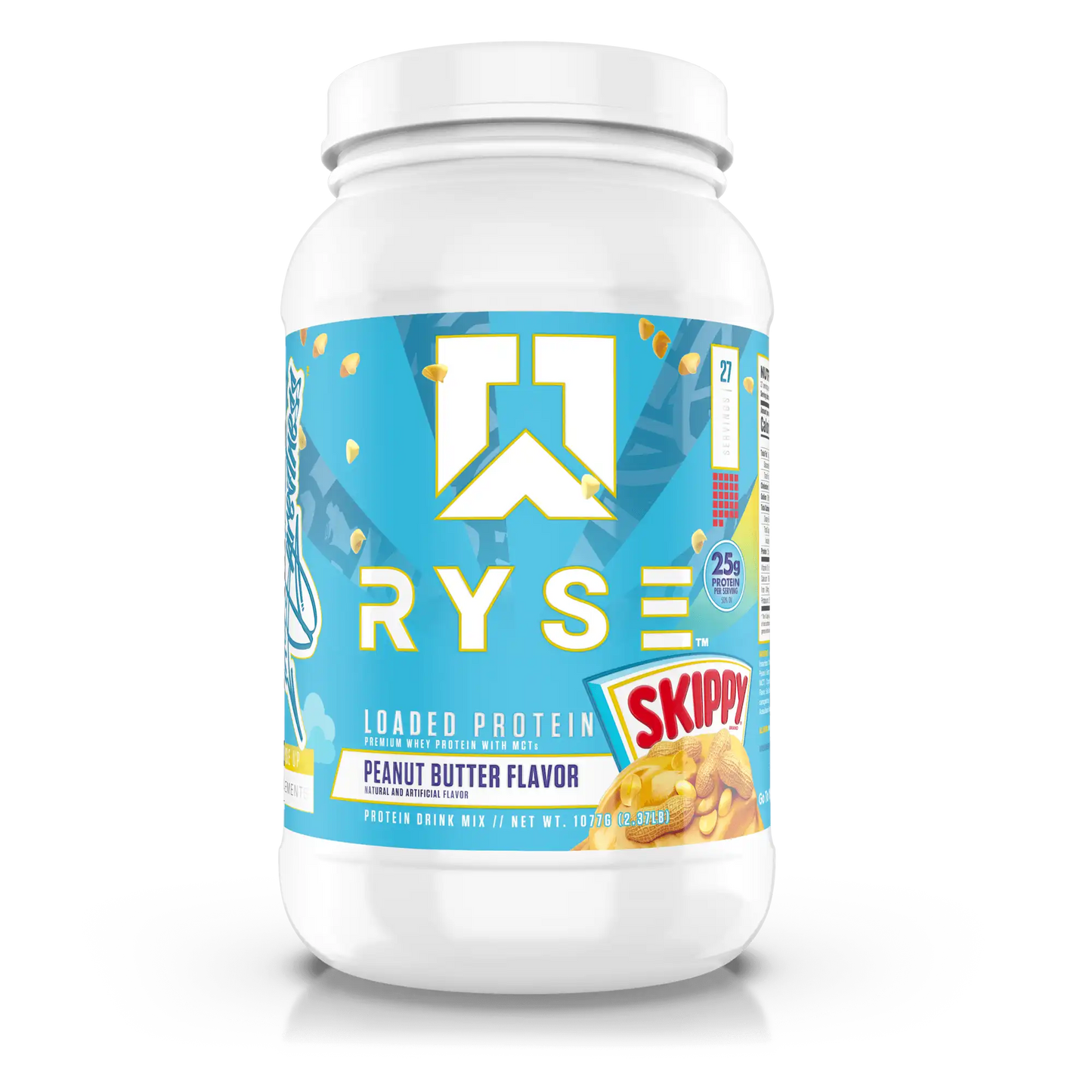 Loaded Protein Powder by Ryse