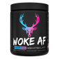 WOKE AF Pre-workout Powder by Bucked Up