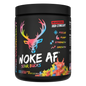 WOKE AF Pre-workout Powder by Bucked Up