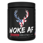 WOKE AF Pre-workout Powder by Bucked Up