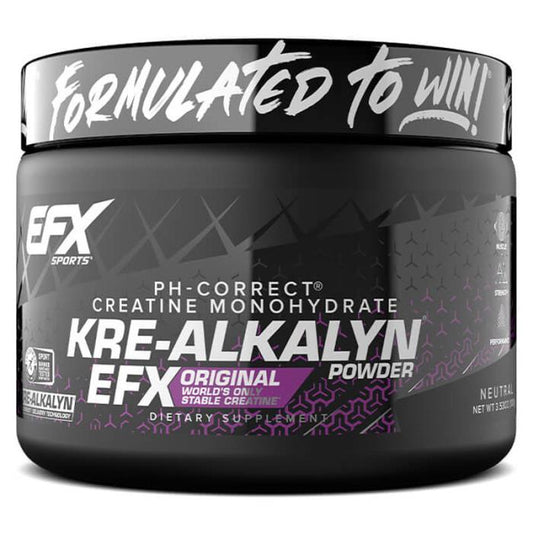 Kre-Alkalyn Creatine Monohydrate by EFX Sports
