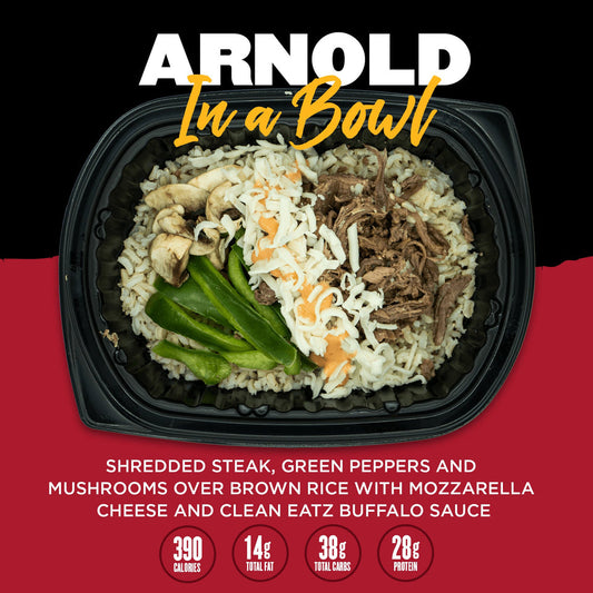 The Arnold Bowl - STORE PICKUP ONLY