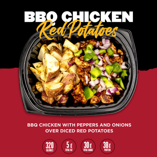 BBQ Chicken Red Potatoes - STORE PICKUP ONLY