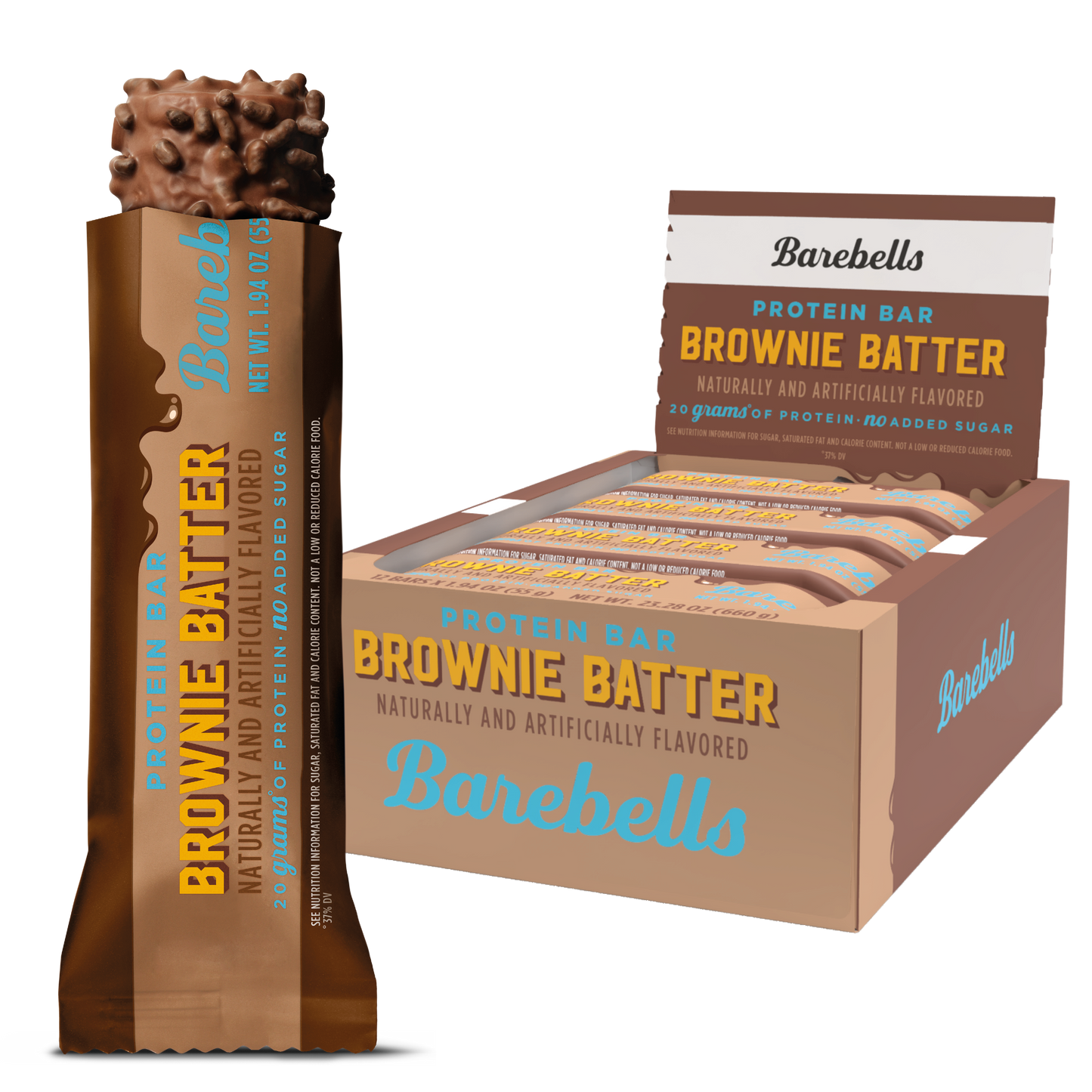 Protein Bars by Barebells