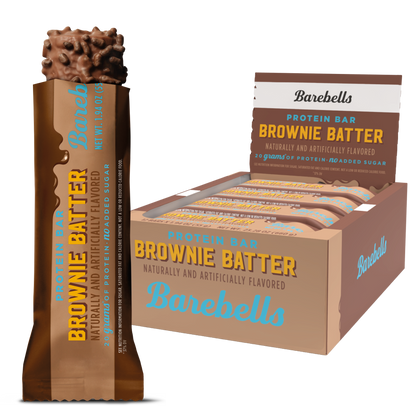 Protein Bars by Barebells