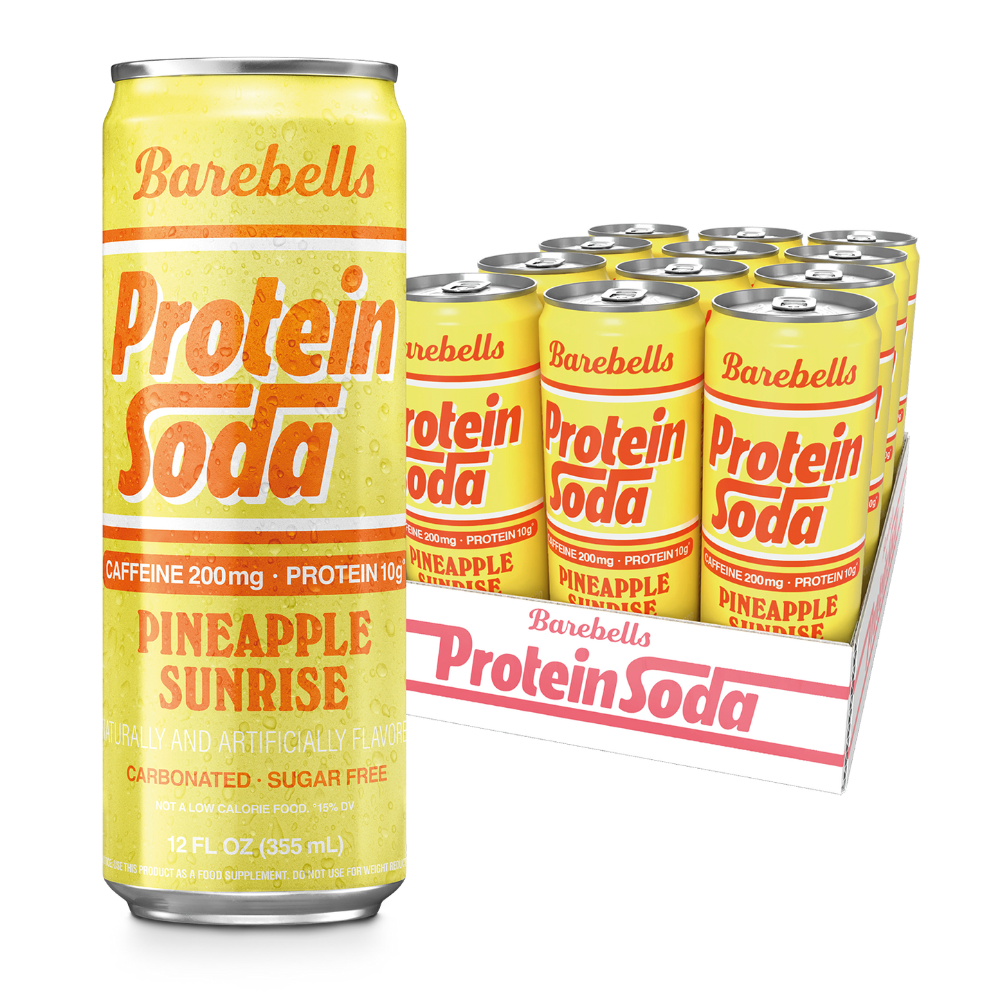 Protein Soda by Barebells