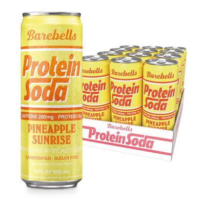 Protein Soda by Barebells
