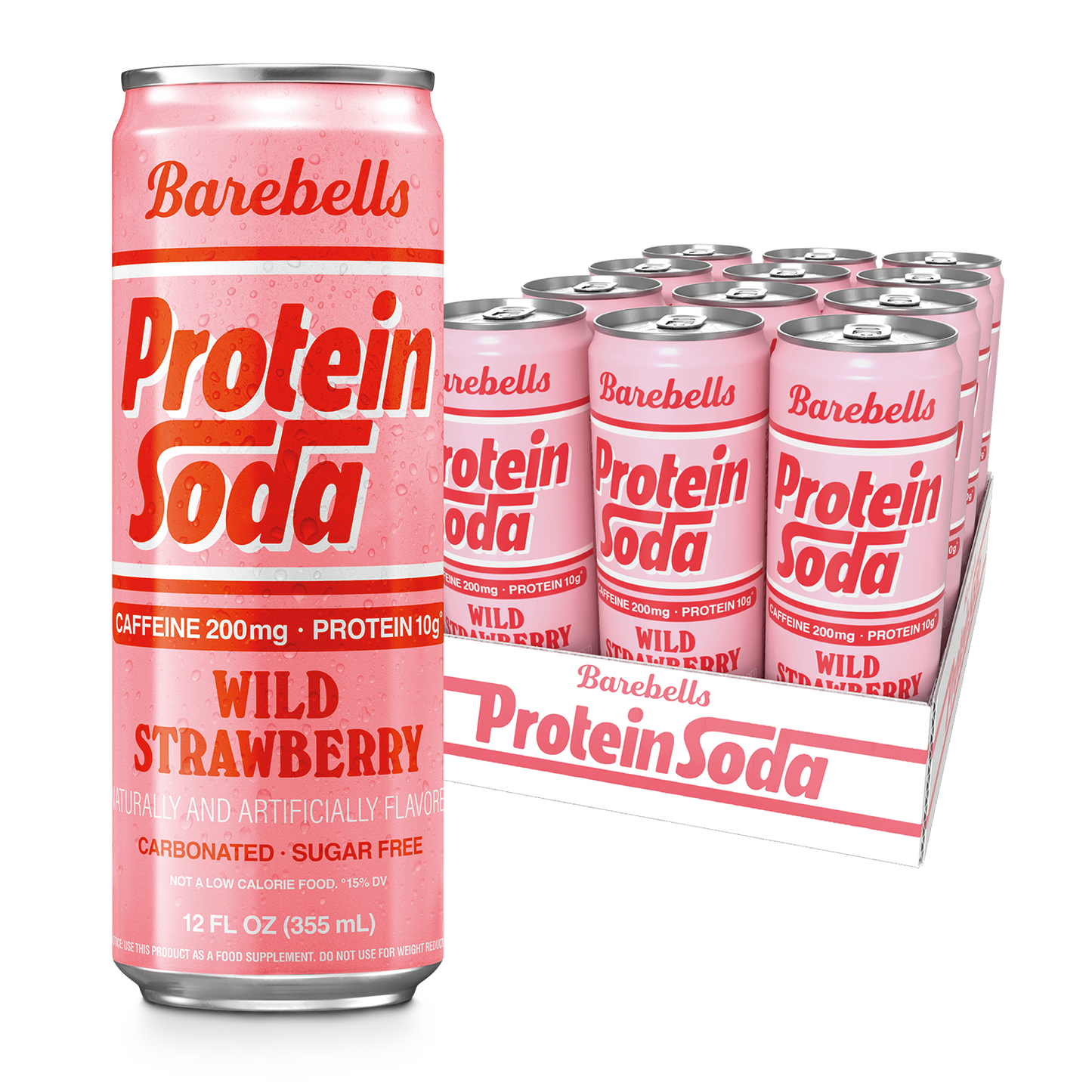 Protein Soda by Barebells
