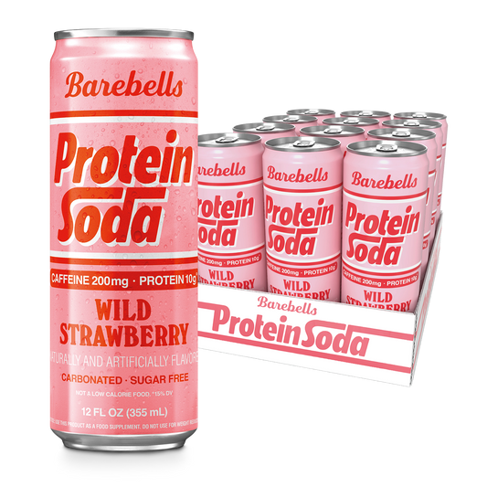 Protein Soda by Barebells