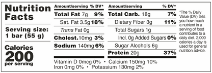 Protein Bars by Barebells