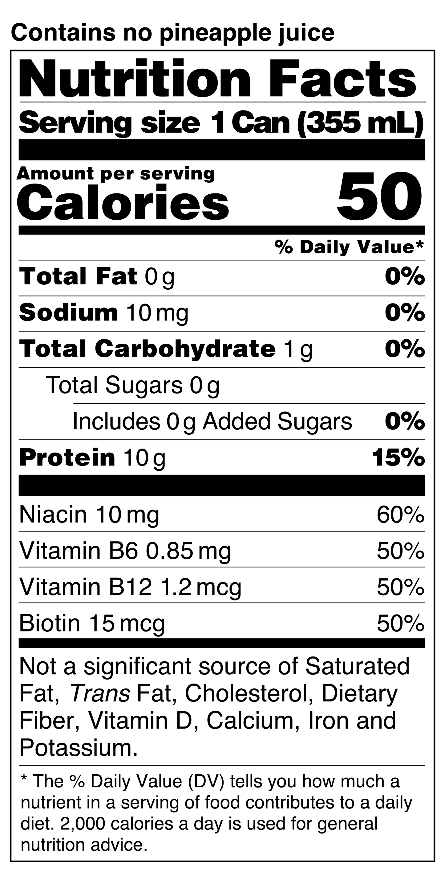Protein Soda by Barebells