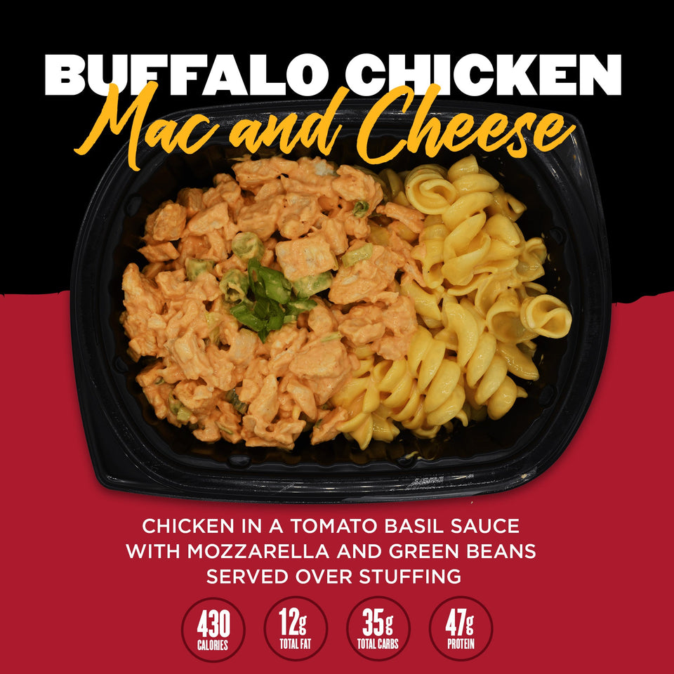 Buffalo Chicken Mac and Cheese - STORE PICKUP ONLY