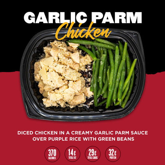 Garlic Parm Chicken - STORE PICKUP ONLY