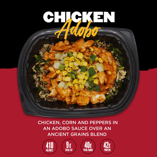 Chicken Adobo - STORE PICKUP ONLY