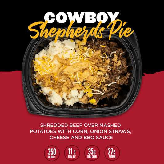 Cowboy Shepherds Pie - STORE PICKUP ONLY