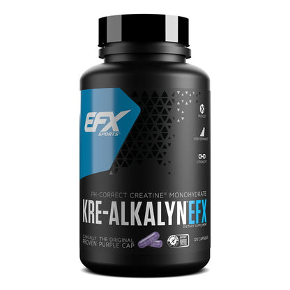 Kre-Alkalyn Creatine Monohydrate by EFX Sports