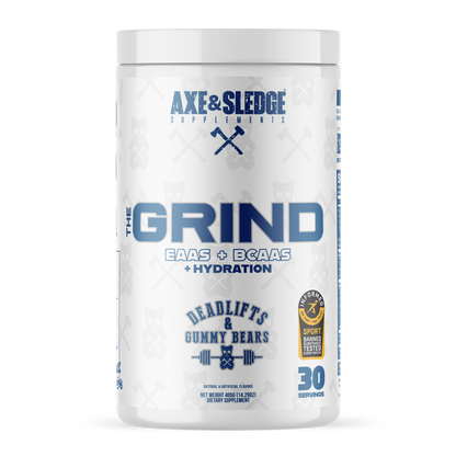 The Grind EAAs by Axe & Sledge