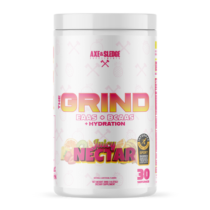 The Grind EAAs by Axe & Sledge