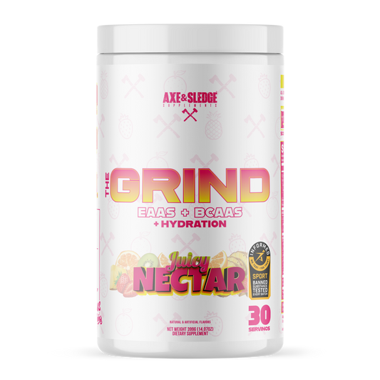 The Grind EAAs by Axe & Sledge