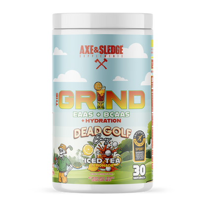 The Grind EAAs by Axe & Sledge