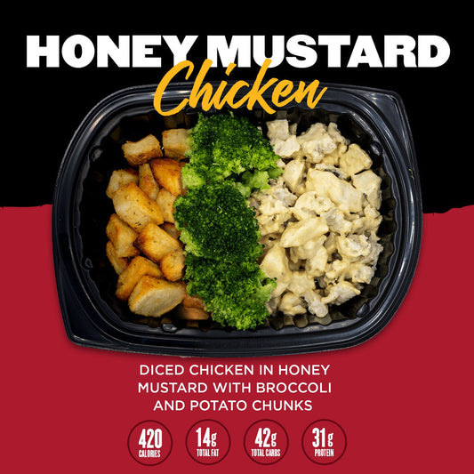 Honey Mustard Chicken - STORE PICKUP ONLY