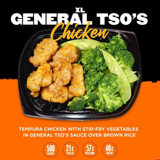 XP General Tso’s Chicken - IN STORE PICK UP ONLY