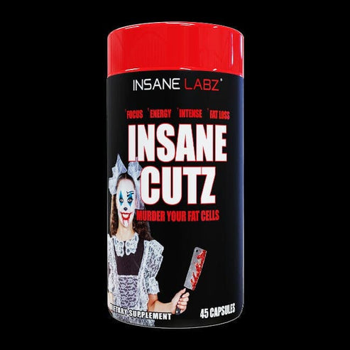 Insane Cutz Fat Burner by Insane Labz