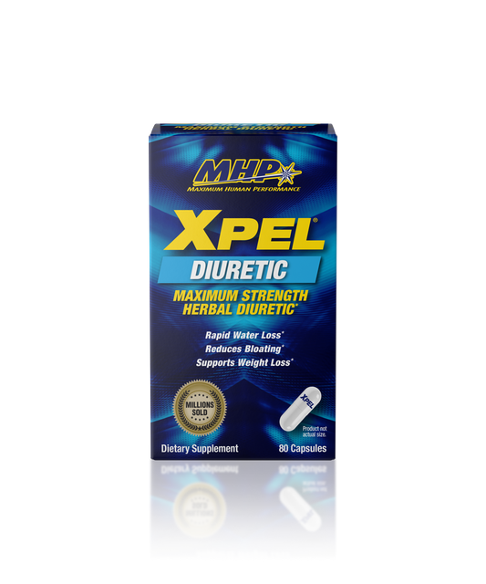 XPEL Diuretic by MHP