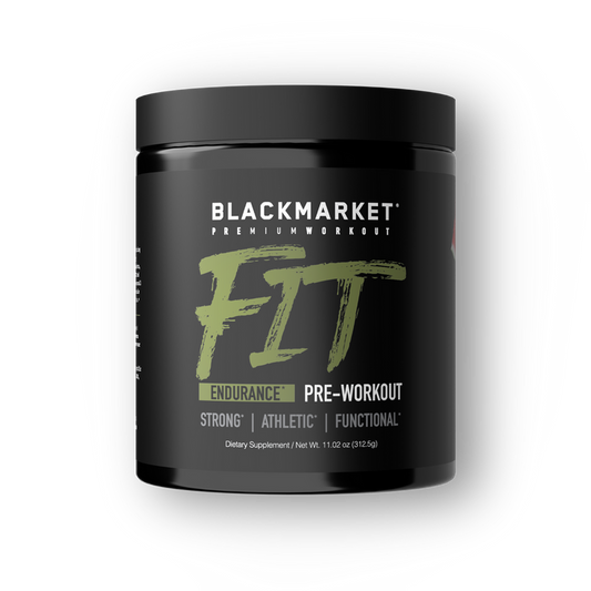 Fit Pre-workout Powder by Blackmarket