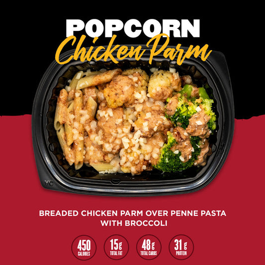 Popcorn Chicken Parm - STORE PICKUP ONLY